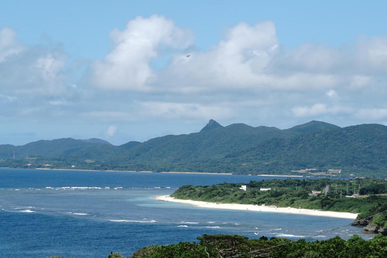 Vacances A La Mer Ishigaki 石垣市 エクステリア 写真